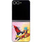 Dragon Ball Super Goku vs Jiren Fate of the Universe Galaxy Z Flip6 Skin